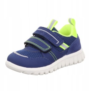 SUPERFIT 1-006203-8010 SPORT7 MINI (21-26) PÓŁBUTY SPORTOWE