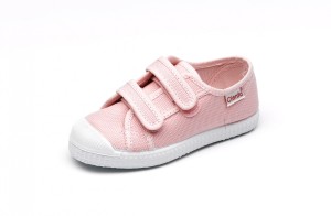 Cienta 78020-03 Rosa hiszpańskie, pachnące trampki na rzepy 