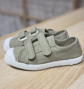 Cienta 78997-109 Tea hiszpańskie, pachnące trampki na rzepy 