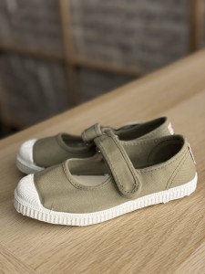 Cienta 76997-109 Tea hiszpańskie, pachnące tenisówki na rzepy