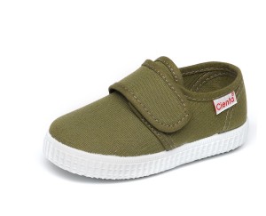 Cienta 58000-22 Kaki tenisówki hiszpańskie, trampki pachnące 