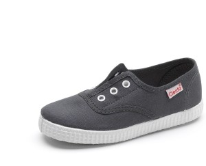 Cienta 55000-23 Gris tenisówki hiszpańskie, trampki  wciągane na gumkę