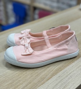 Cienta 73997-41 Rosa Misty  hiszpańskie, pachnące trampki z gumką 