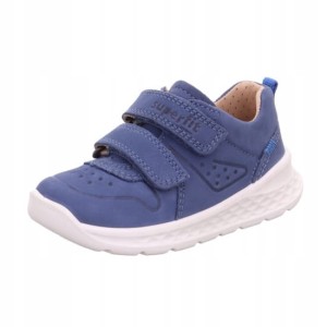 SUPERFIT 1-000365-8010 BREEZE TRZEWIKI (24-28) NIEBIESKIE