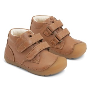 Bundgaard BG101068-235 Cognac Petit Strap trzewiki  (18-27)