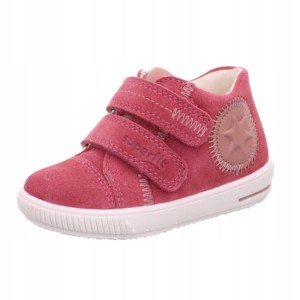 SUPERFIT  TRZEWIKI 1-000345-5500  (21-25) Pink/rosa