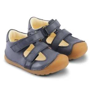 Bundgaard BG202173-519 Petit Summer sandały Navy WS  (18-28)   