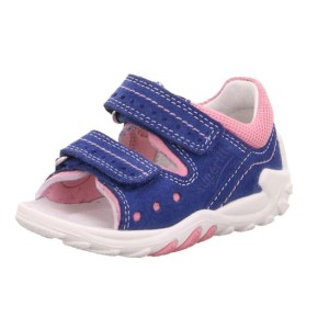Superfit 4-00030-80 Flow sandały dziecięce  (18-26)