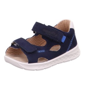 Superfit 1-000510-8000  sandały dziecięce Lagoon granatowe (20-28)