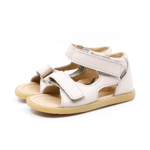 MRUGAŁA 1205/4-01 FLO VANILLA SANDAŁY DZIECIĘCE (26-30)  