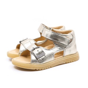 MRUGAŁA 1204/4-22 ROMA ORO SANDAŁY DZIECIĘCE (26-30) 