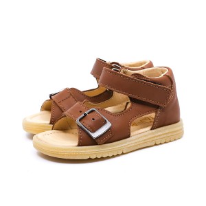 MRUGAŁA 1204/4-30 ROMA NATURAL SANDAŁY DZIECIĘCE (26-30)