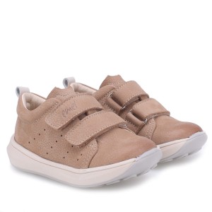 EMEL E2795-5 MEMPHIS TRZEWIKI SNEAKERS BEŻOWE  (20-25) 