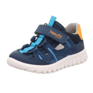 SUPERFIT 1-006181-8000 SPORT7 MINI ODDYCHAJĄCE (21-25) 