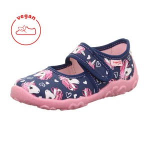 Superfit   kapcie na rzep  (31-35)  Jednorożce  