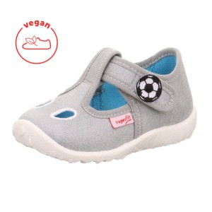 Superfit   kapcie na rzep (21-26) Spotty  1-009248-2020