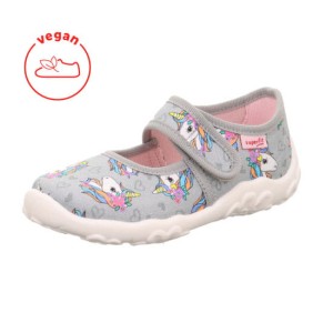 Superfit   kapcie na rzep  (31-35)  Jednorożce   