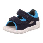 Superfit Flow 1-000036-8000 sandały sportowe dziecięce (19-23)   