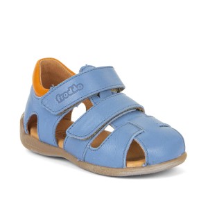 FRODDO G2150190-1 SANDAŁY ZAKRYTE PALCE (21-24)  