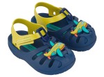 Ipanema 83485 sandały gumowe, chłopięce samolot (21-29)