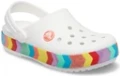 Klapki-Crocs-Classic-Clog-Białe-207007-100