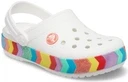 Klapki-Crocs-Classic-Clog-Białe-207007-100