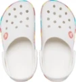 Klapki-Crocs-Classic-Clog-Białe-207007-100