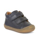 FRODDO G2130308 OLLIE TRZEWIKI Z GUMOWYM NOSKIEM (19-24) DARK BLUE