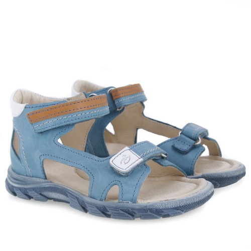 EMEL-SANDAŁY-DZIECIĘCE-SKÓRZANE-E2639-14