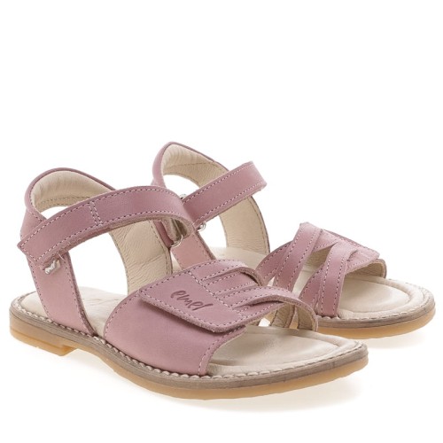 EMEL-E2706-4-SANDAŁY-DZIEWCZĘCE-RÓŻOWE