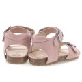 EMEL-E2714-6-SANDAŁY-DZIECIĘCE-FUSBET-RÓŻOWE