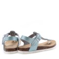 EMEL-E1905-SANDAŁY-DZIECIĘCE-FUSBET-MIĘTOWE