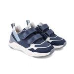 Biomecanics  242285-A Sneakersy dziecięce (27-34)   