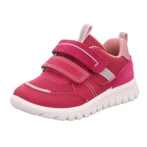 SUPERFIT 1-006203-5000  SPORT7 MINI (27-30)  PÓŁBUTY SPORTOWE