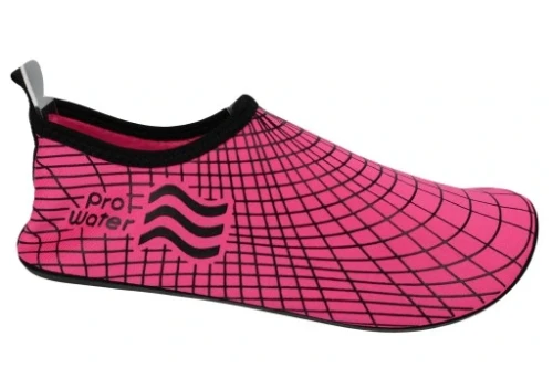 PRO-WATER-BUTY-DO-WODY-DLA-DZIECI-RÓŻOWE