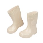 Kalosze Poprosze SOFT KROPKI - KREMOWY