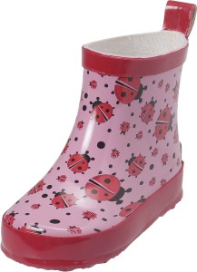 Playshoes Kalosze dziecięce Biedronki