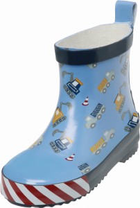 Playshoes Kalosze dziecięce Koparki