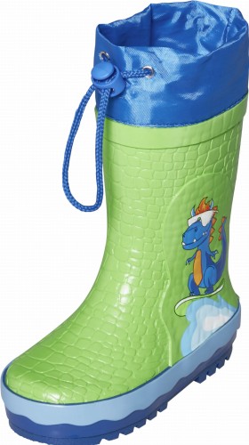 PLAYSHOES-KALOSZE-DZIECIĘCE-DINOZAUR