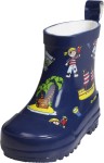 Playshoes Kalosze dziecięce PIRACI