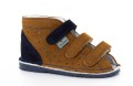 DANIELKI-DZIECIĘCE-SANDAŁY-PROFILAKTYCZNE-CAMEL-GRANAT-TX105-TX115