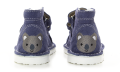 DANIELKI-DZIECIĘCE-SANDAŁY-PROFILAKTYCZNE-JEANS-KOALA-T125L-T135L