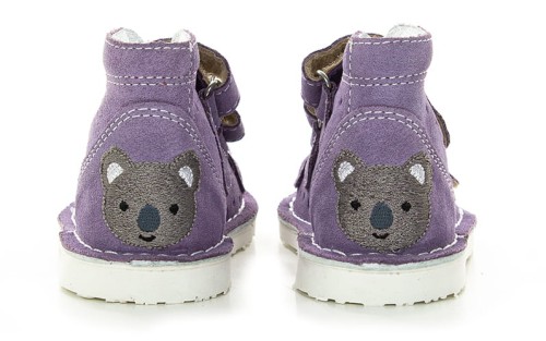 DANIELKI-DZIECIĘCE-SANDAŁY-PROFILAKTYCZNE-WRZOS-KOALA-T125L