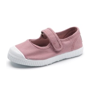 Cienta 76997-52 Rosa 2010 hiszpańskie, pachnące tenisówki na rzepy  