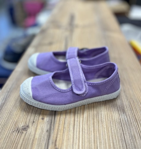 CIENTA-76777-199-LILAS-HISZPAŃSKIE-PACHNĄCE-TENISÓWKI-NA-RZEPY