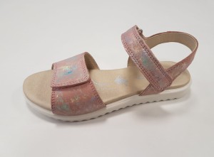 Superfit 0-00001-60 Maya sandały dziecięce  (31-35)    