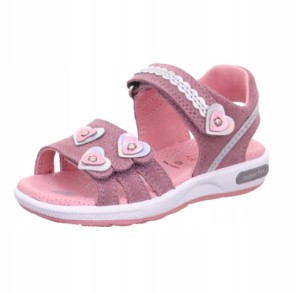 Superfit 6-06133-90 Emily sandały dziecięce  (31-35)     