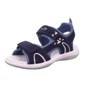 Superfit 1-006126-8000 Sunny sandały dziecięce  (31-35)     