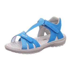 Superfit 4-09203-80 Rainbow sandały dziecięce  (31-35)        