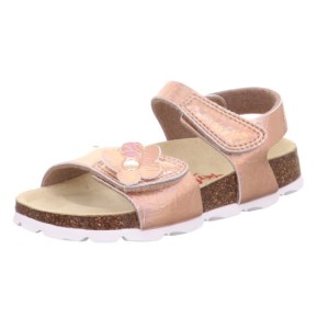 Superfit 1-000118-9000 sandały fussbett  (31-35)